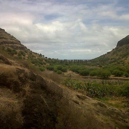 Villa Morgana Cape Verde Resort Calheta Eksteriør bilde