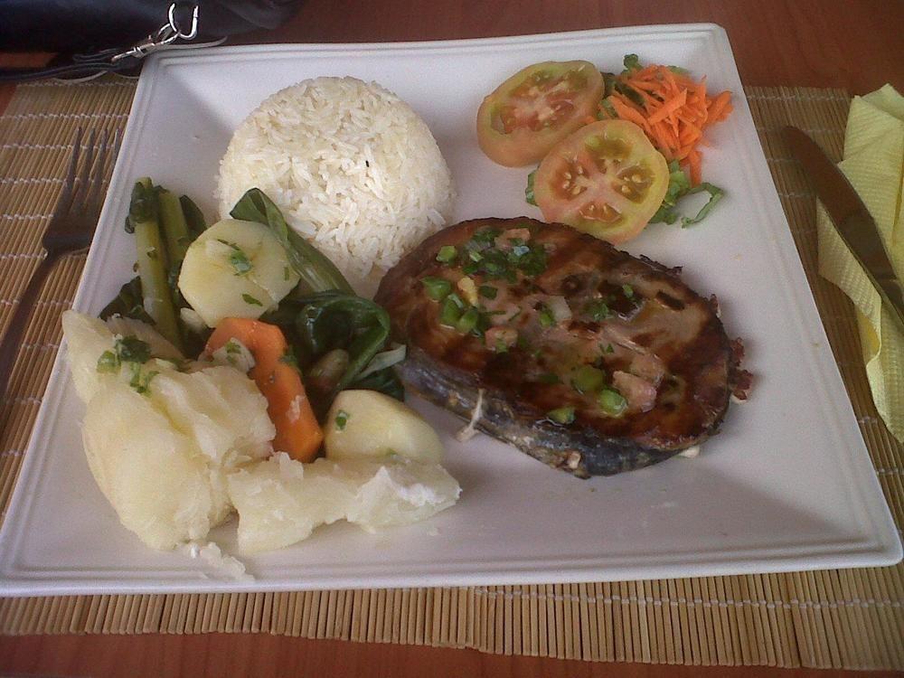 Villa Morgana Cape Verde Resort Calheta Eksteriør bilde