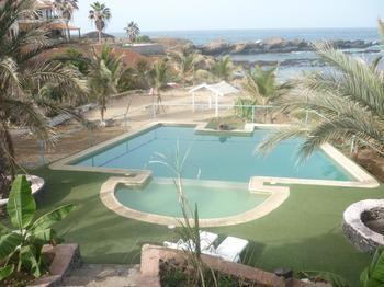 Villa Morgana Cape Verde Resort Calheta Eksteriør bilde