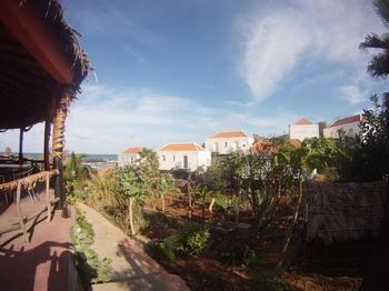 Villa Morgana Cape Verde Resort Calheta Eksteriør bilde