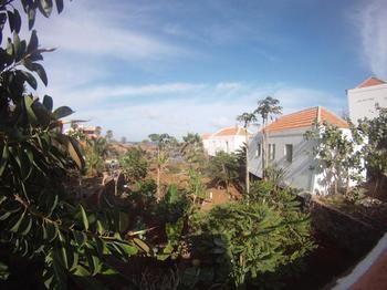 Villa Morgana Cape Verde Resort Calheta Eksteriør bilde