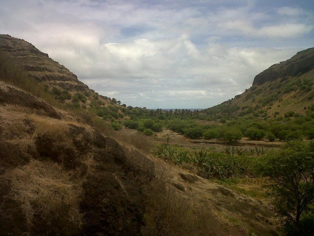 Villa Morgana Cape Verde Resort Calheta Eksteriør bilde