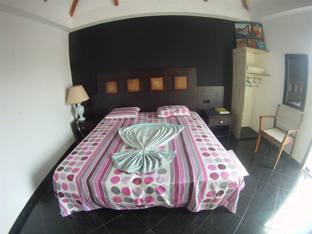 Villa Morgana Cape Verde Resort Calheta Eksteriør bilde