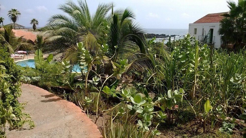 Villa Morgana Cape Verde Resort Calheta Eksteriør bilde