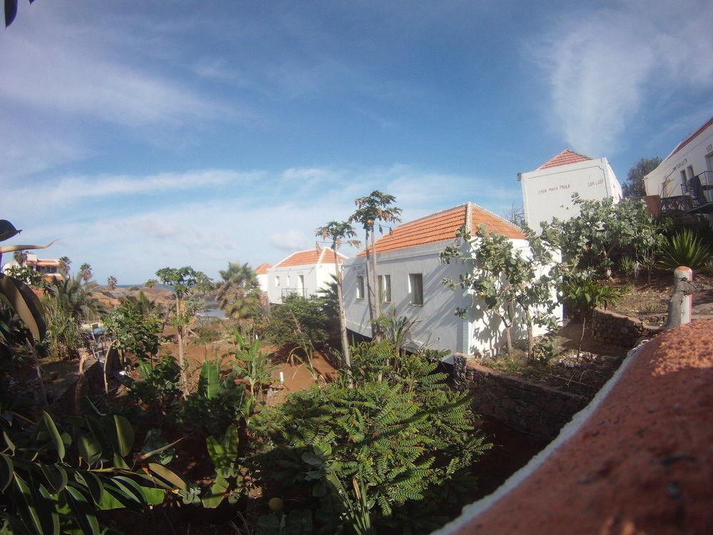 Villa Morgana Cape Verde Resort Calheta Eksteriør bilde