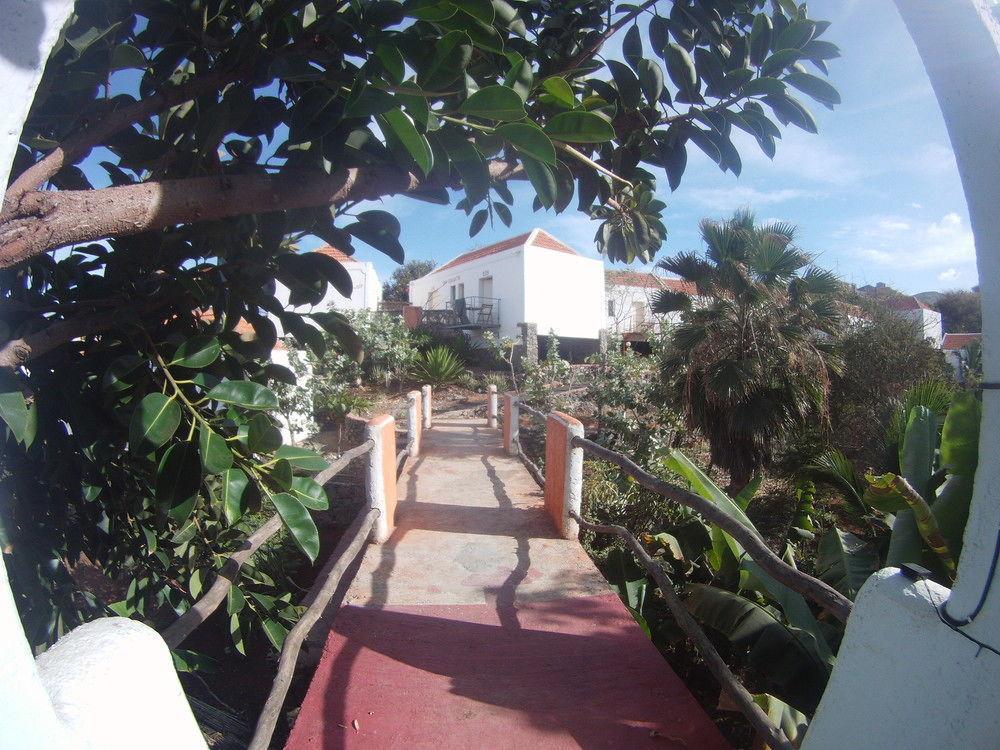 Villa Morgana Cape Verde Resort Calheta Eksteriør bilde