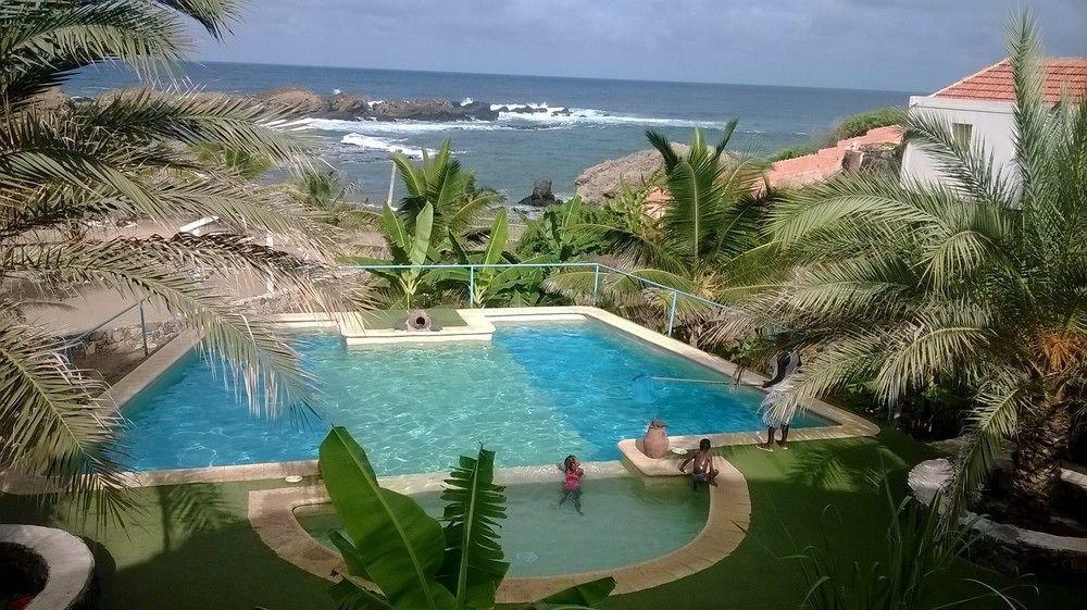 Villa Morgana Cape Verde Resort Calheta Eksteriør bilde