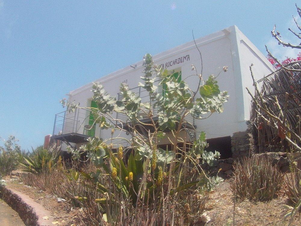 Villa Morgana Cape Verde Resort Calheta Eksteriør bilde