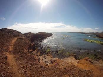 Villa Morgana Cape Verde Resort Calheta Eksteriør bilde